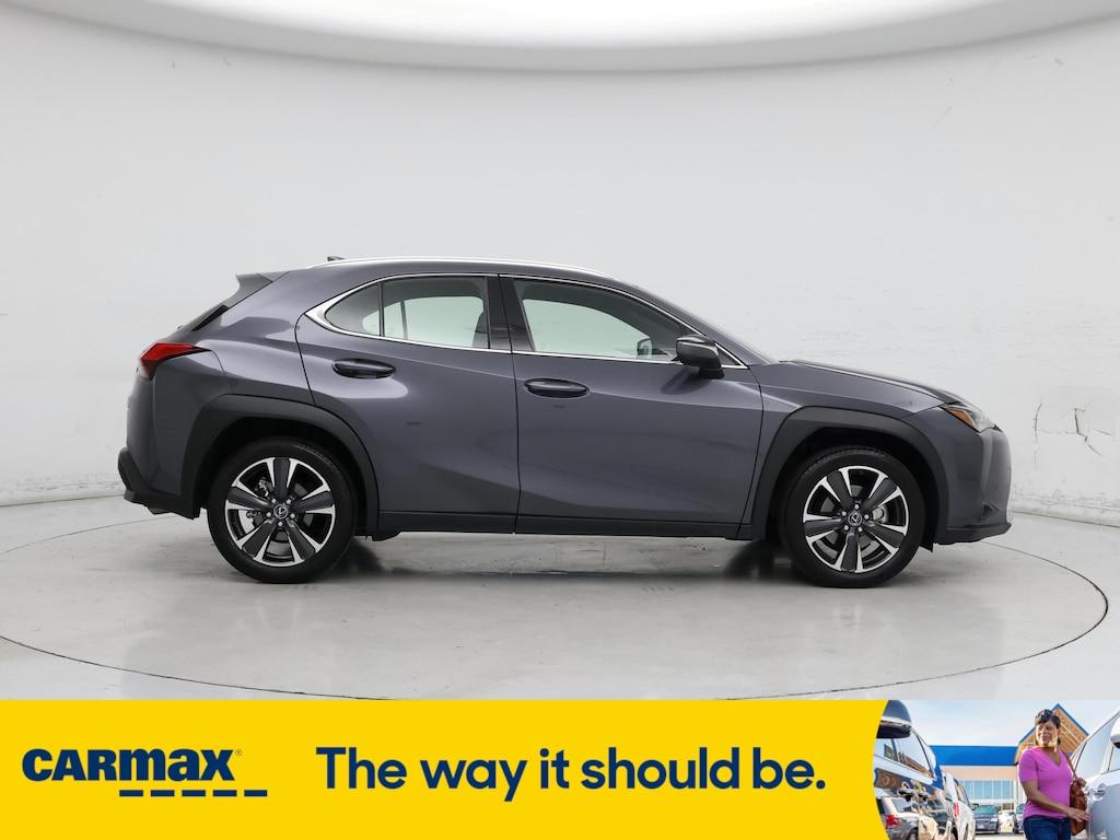 used 2022 Lexus UX 200 car, priced at $31,998
