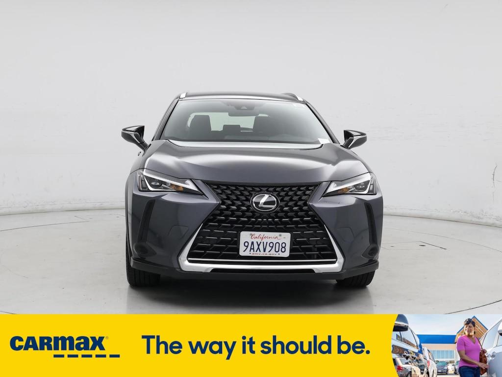used 2022 Lexus UX 200 car, priced at $31,998