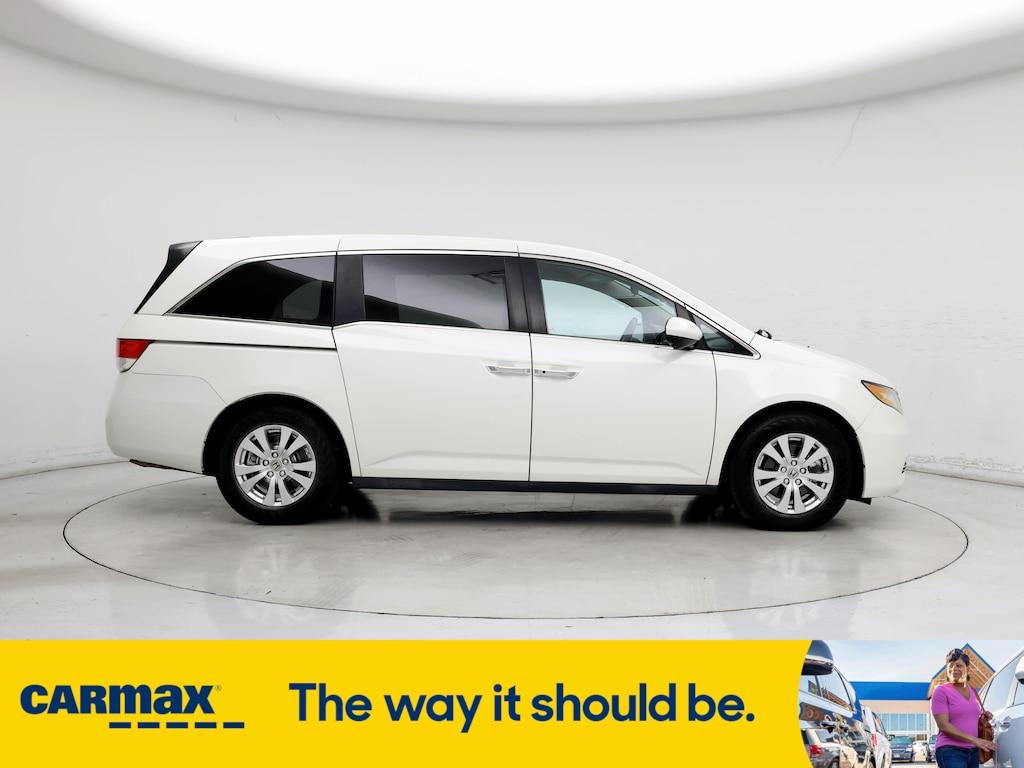 used 2015 Honda Odyssey car, priced at $18,998