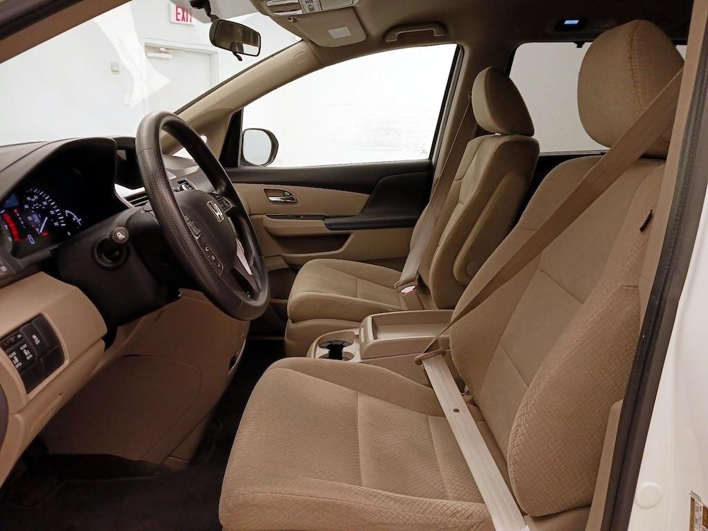 used 2015 Honda Odyssey car, priced at $18,998