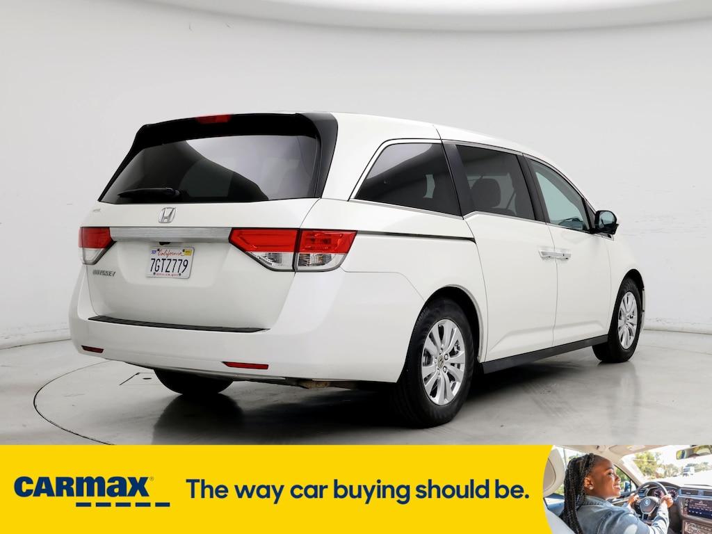 used 2015 Honda Odyssey car, priced at $18,998