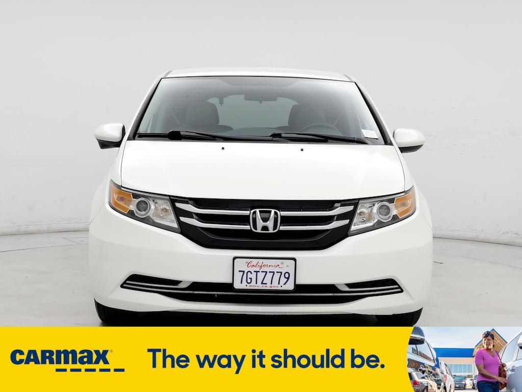used 2015 Honda Odyssey car, priced at $18,998