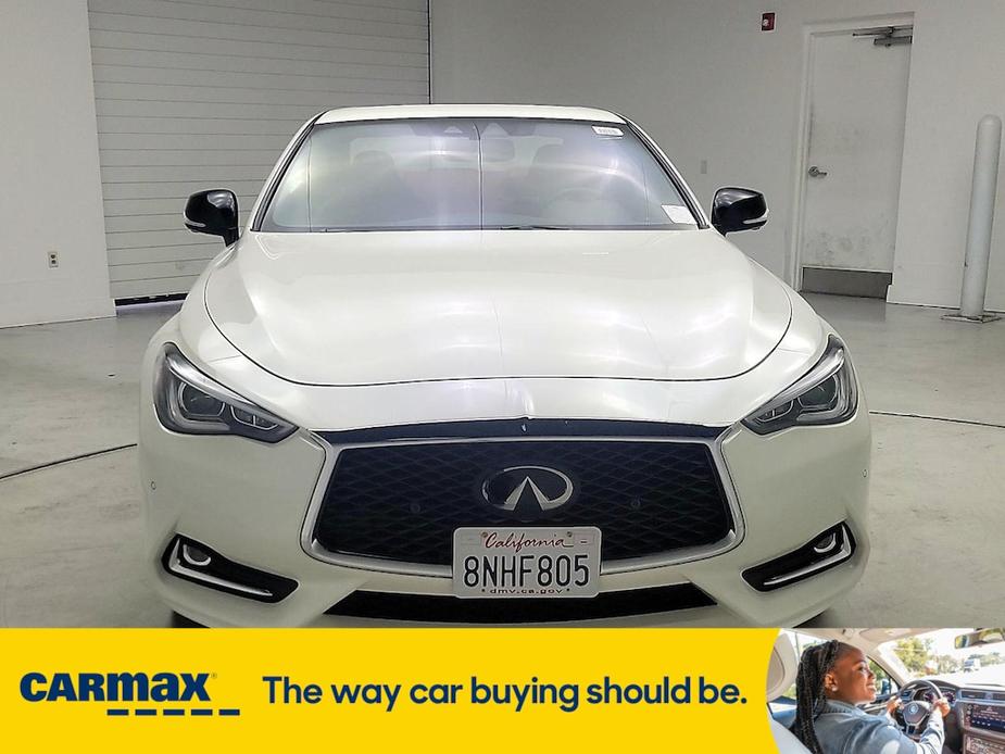 used 2019 INFINITI Q60 car, priced at $38,998