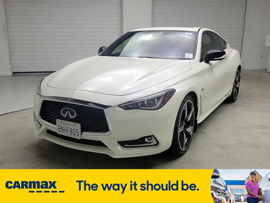 used 2019 INFINITI Q60 car, priced at $38,998