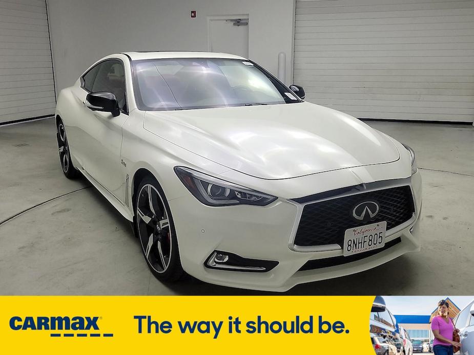 used 2019 INFINITI Q60 car, priced at $38,998