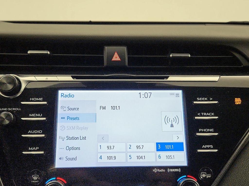 used 2020 Toyota Camry Hybrid car, priced at $23,998