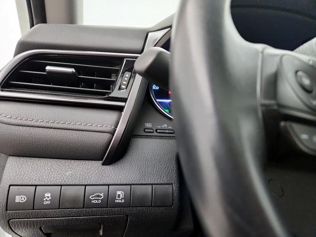 used 2020 Toyota Camry Hybrid car, priced at $23,998