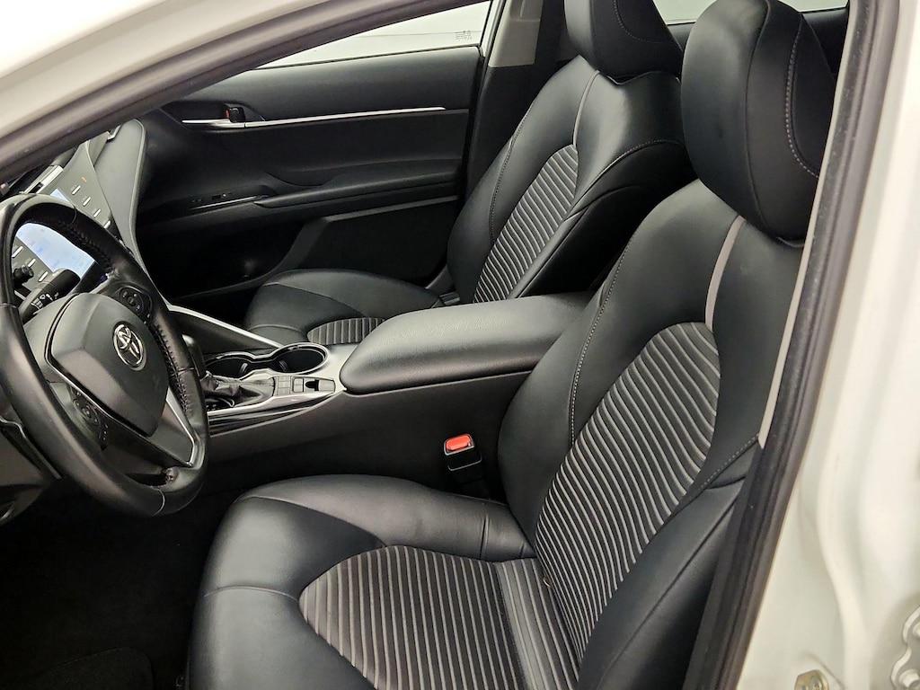 used 2020 Toyota Camry Hybrid car, priced at $23,998