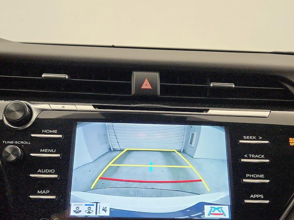 used 2020 Toyota Camry Hybrid car, priced at $23,998