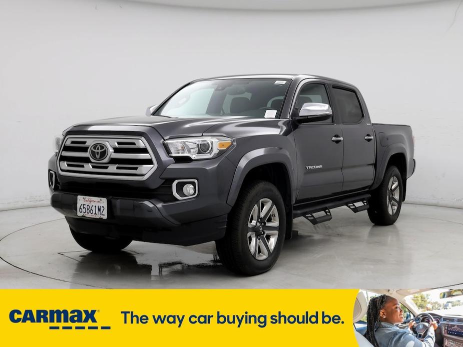 used 2018 Toyota Tacoma car, priced at $32,998