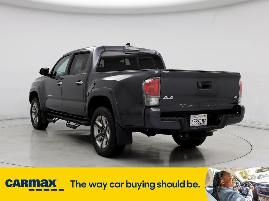 used 2018 Toyota Tacoma car, priced at $32,998