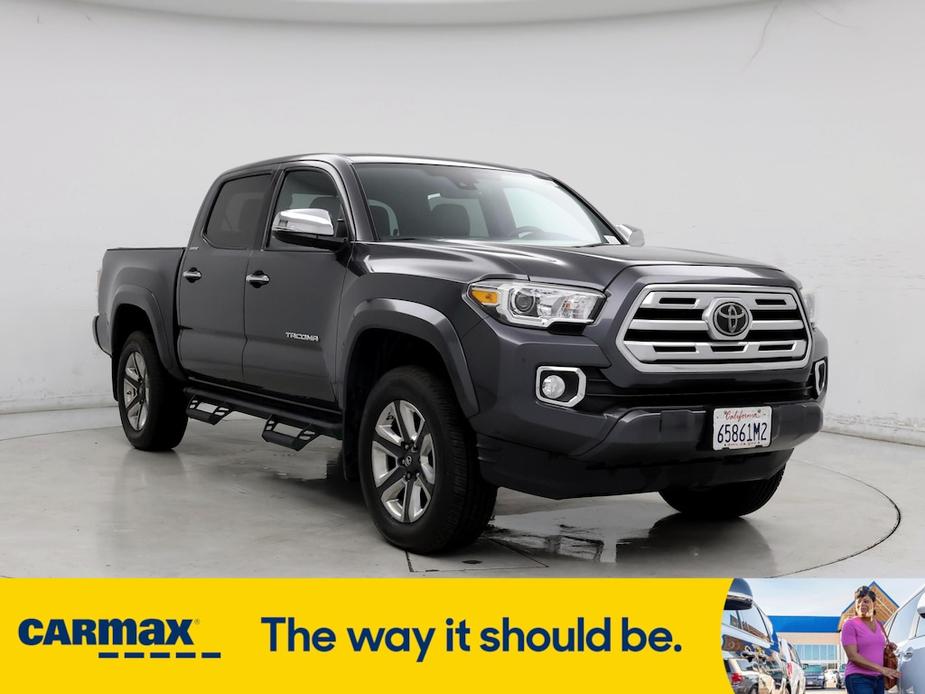 used 2018 Toyota Tacoma car, priced at $32,998