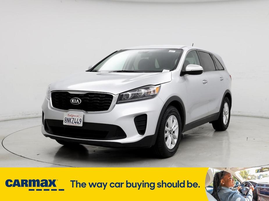 used 2020 Kia Sorento car, priced at $21,998