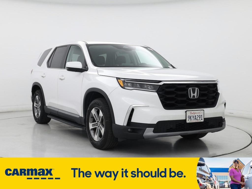 used 2024 Honda Pilot car, priced at $40,998