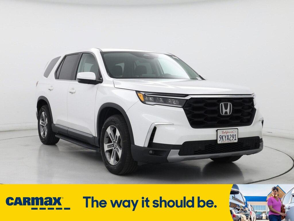 used 2024 Honda Pilot car, priced at $40,998