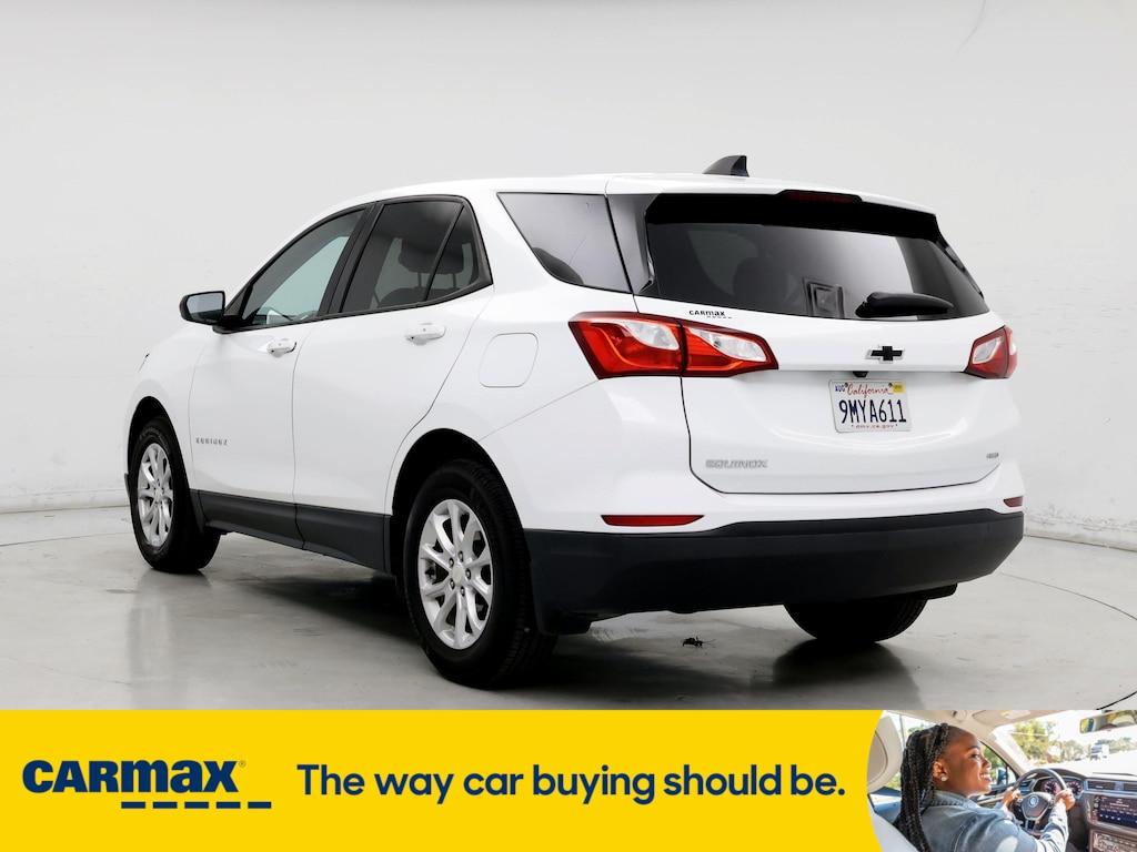 used 2019 Chevrolet Equinox car, priced at $19,998