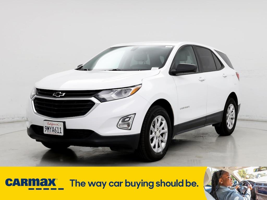 used 2019 Chevrolet Equinox car, priced at $19,998