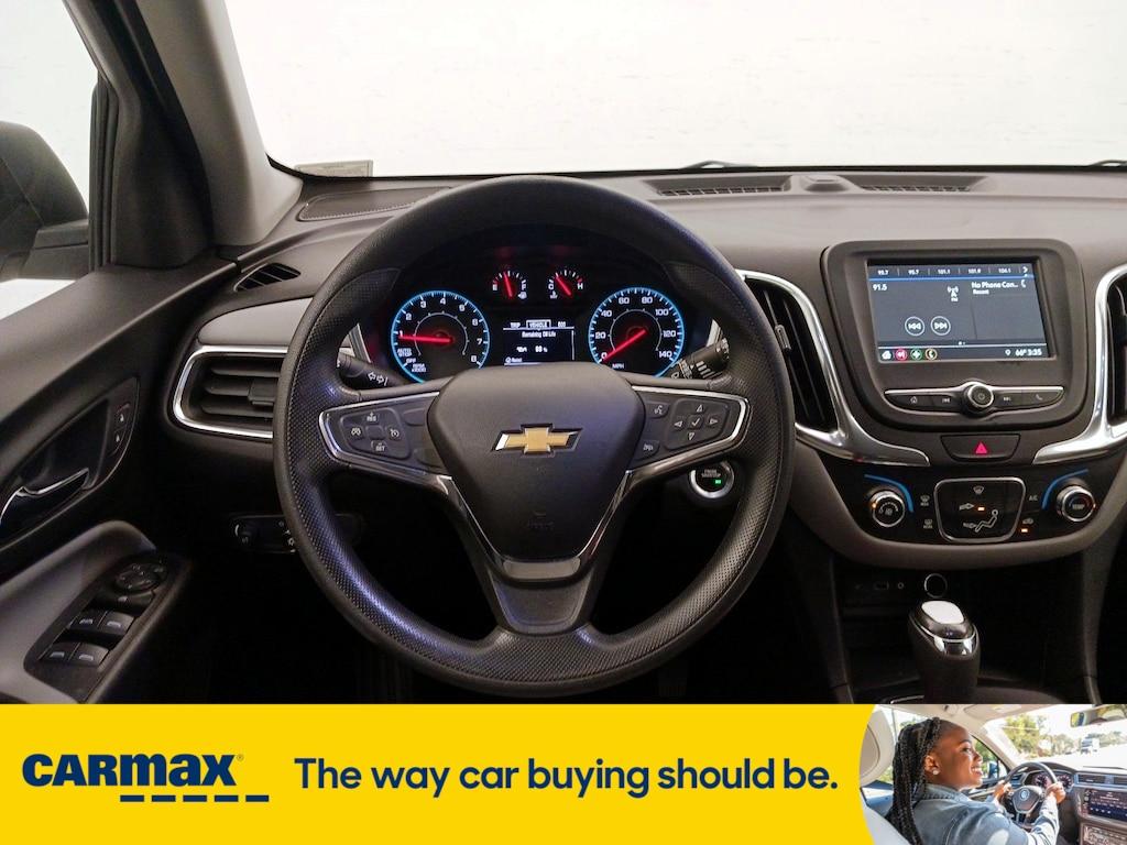 used 2019 Chevrolet Equinox car, priced at $19,998