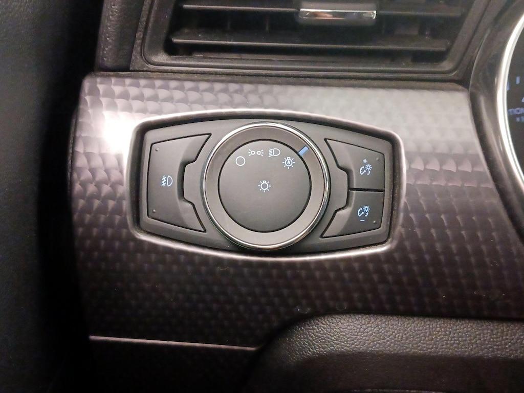used 2020 Ford Mustang car, priced at $30,998
