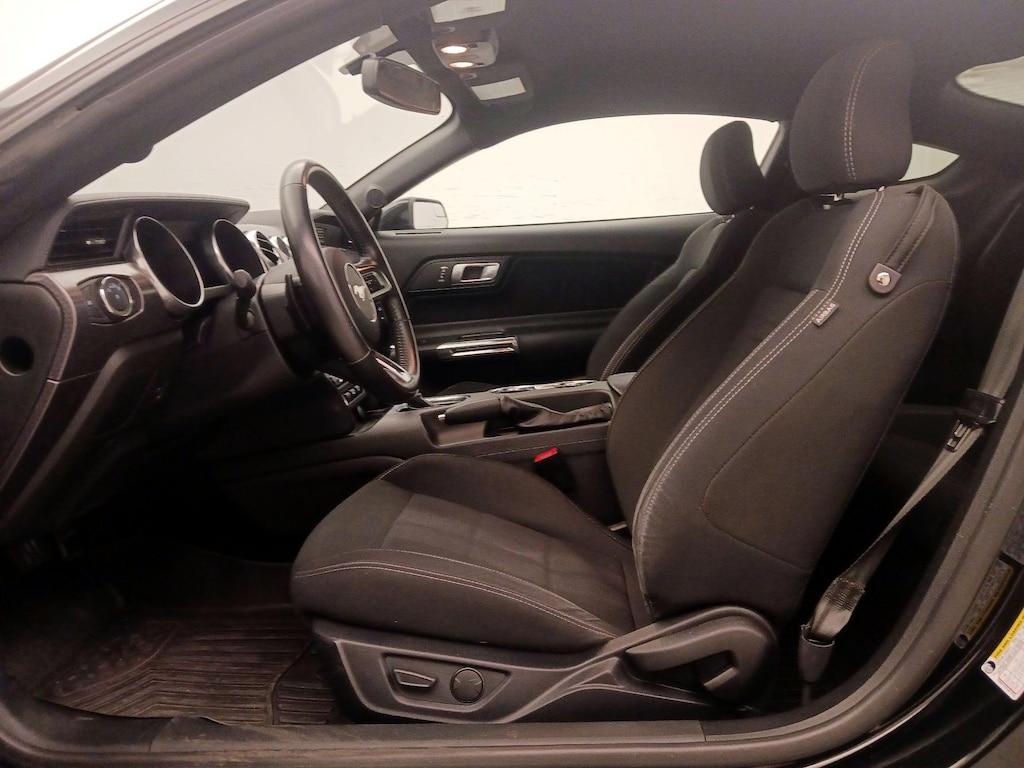 used 2020 Ford Mustang car, priced at $30,998