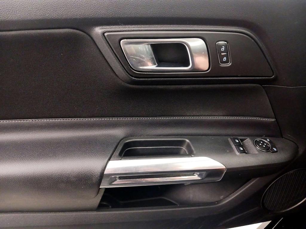used 2020 Ford Mustang car, priced at $30,998