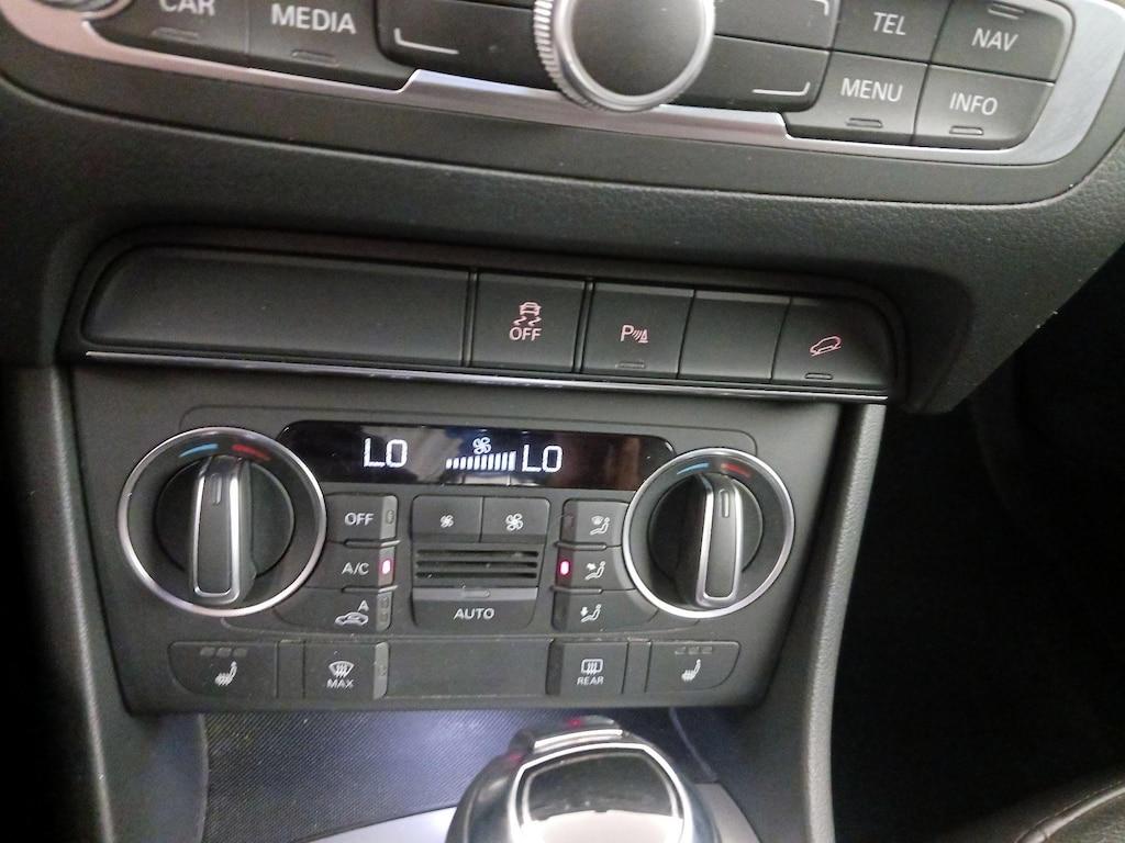 used 2018 Audi Q3 car, priced at $16,998