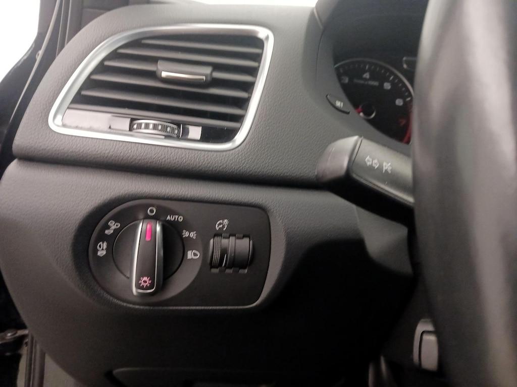 used 2018 Audi Q3 car, priced at $16,998