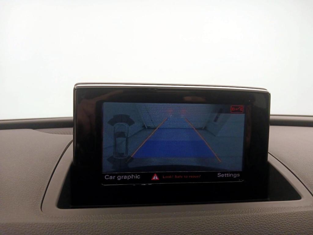 used 2018 Audi Q3 car, priced at $16,998