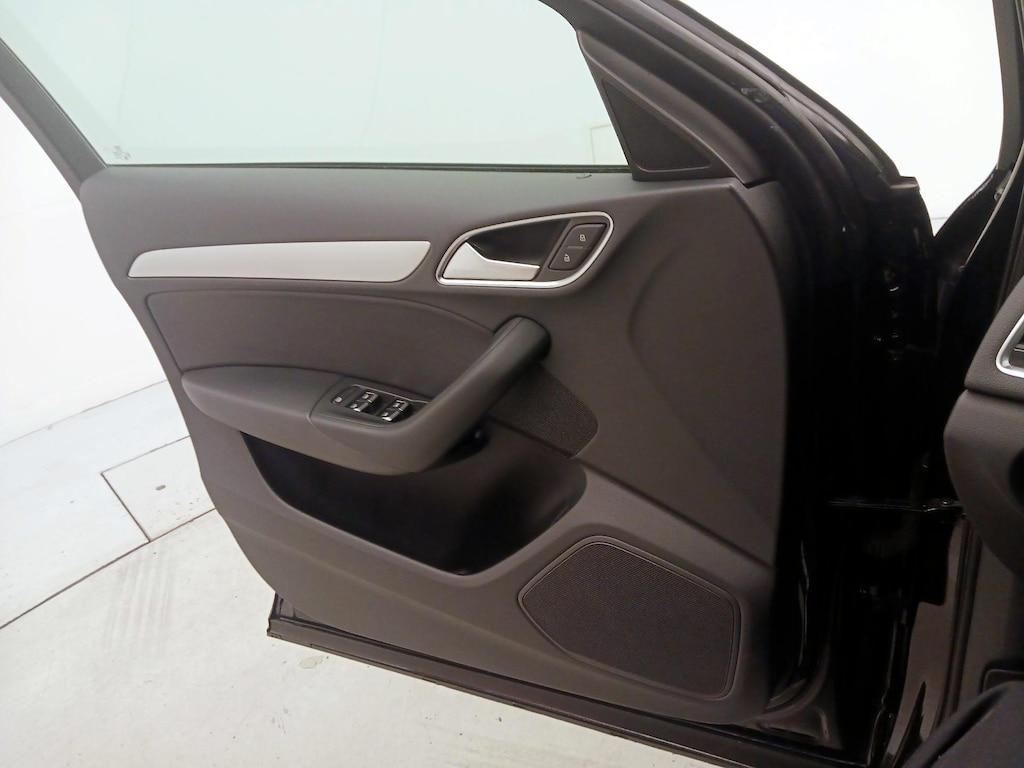 used 2018 Audi Q3 car, priced at $16,998