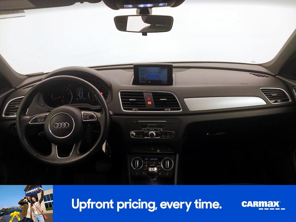 used 2018 Audi Q3 car, priced at $16,998