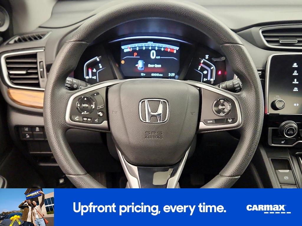 used 2021 Honda CR-V car, priced at $24,998