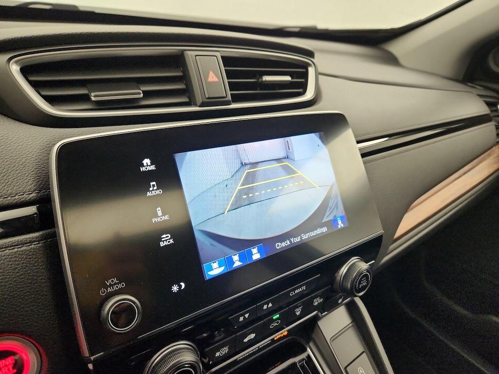 used 2021 Honda CR-V car, priced at $24,998