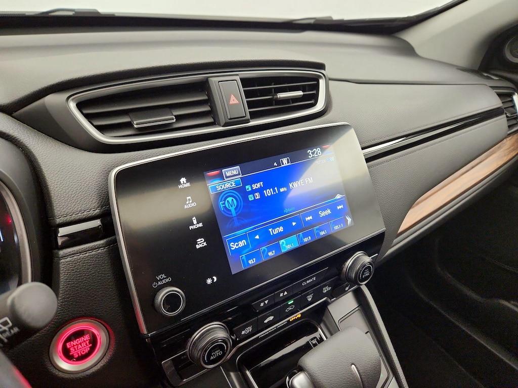 used 2021 Honda CR-V car, priced at $24,998