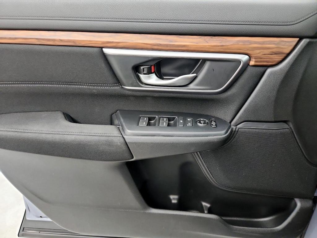 used 2021 Honda CR-V car, priced at $24,998