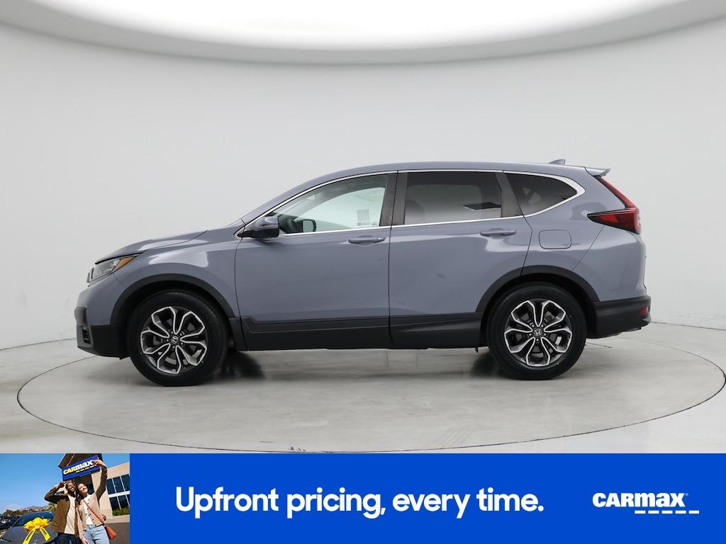 used 2021 Honda CR-V car, priced at $24,998