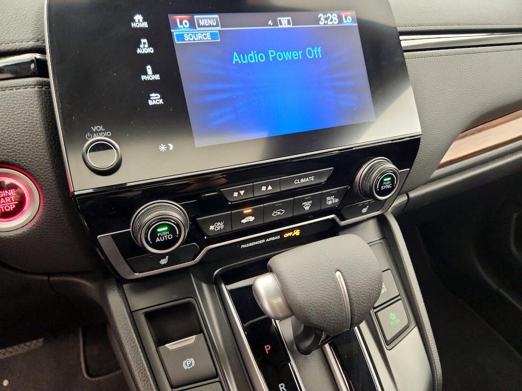 used 2021 Honda CR-V car, priced at $24,998