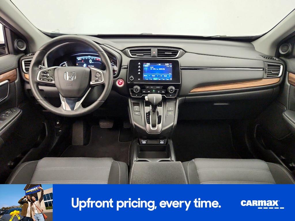 used 2021 Honda CR-V car, priced at $24,998