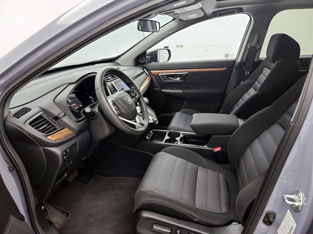 used 2021 Honda CR-V car, priced at $24,998