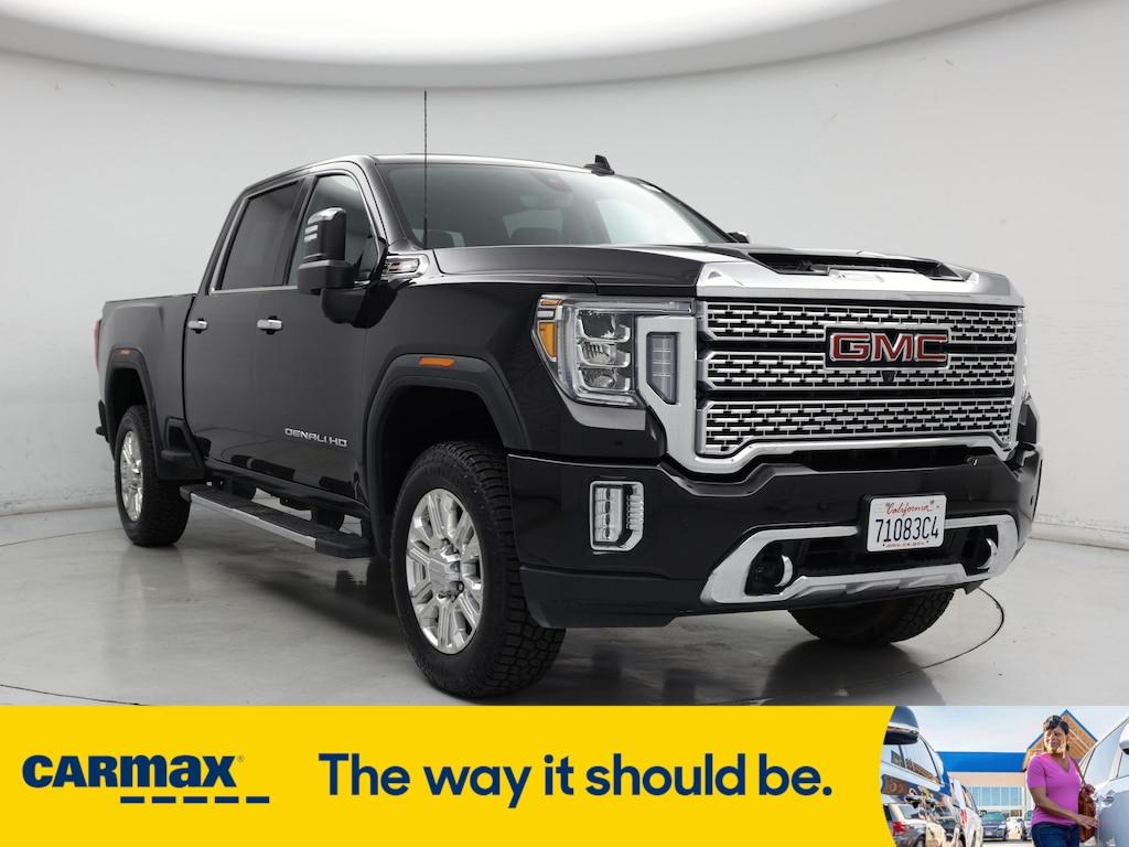 used 2021 GMC Sierra 2500 car, priced at $59,998