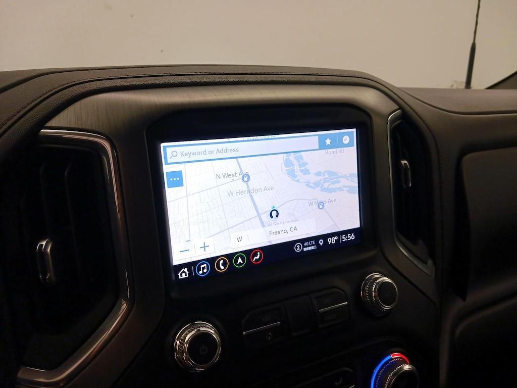 used 2021 GMC Sierra 2500 car, priced at $59,998