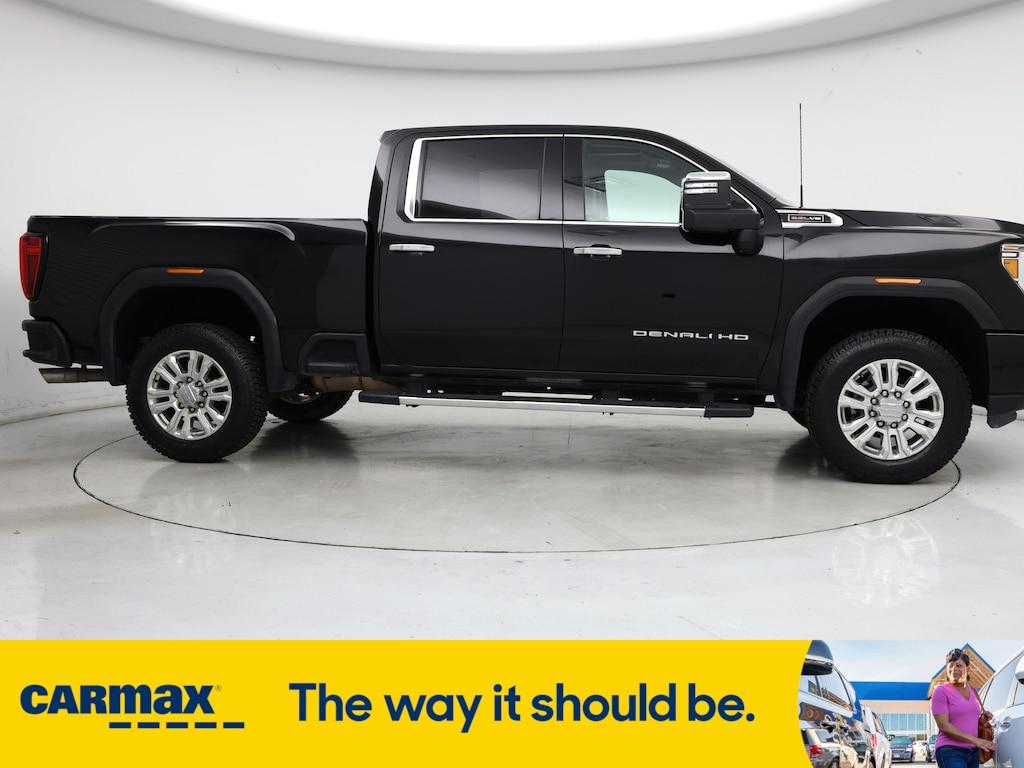 used 2021 GMC Sierra 2500 car, priced at $59,998