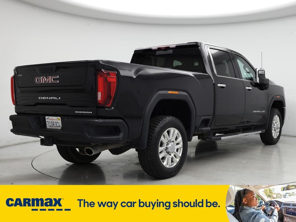 used 2021 GMC Sierra 2500 car, priced at $59,998