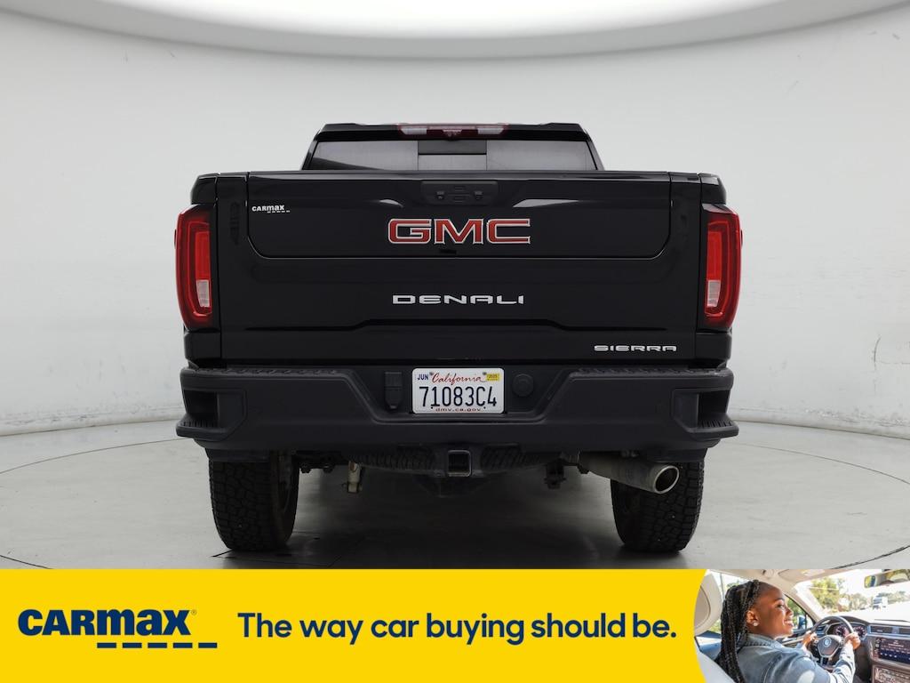 used 2021 GMC Sierra 2500 car, priced at $59,998