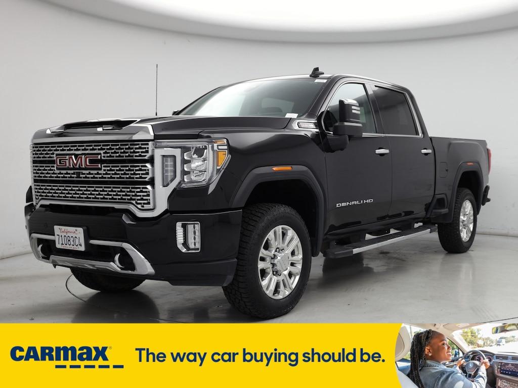 used 2021 GMC Sierra 2500 car, priced at $59,998