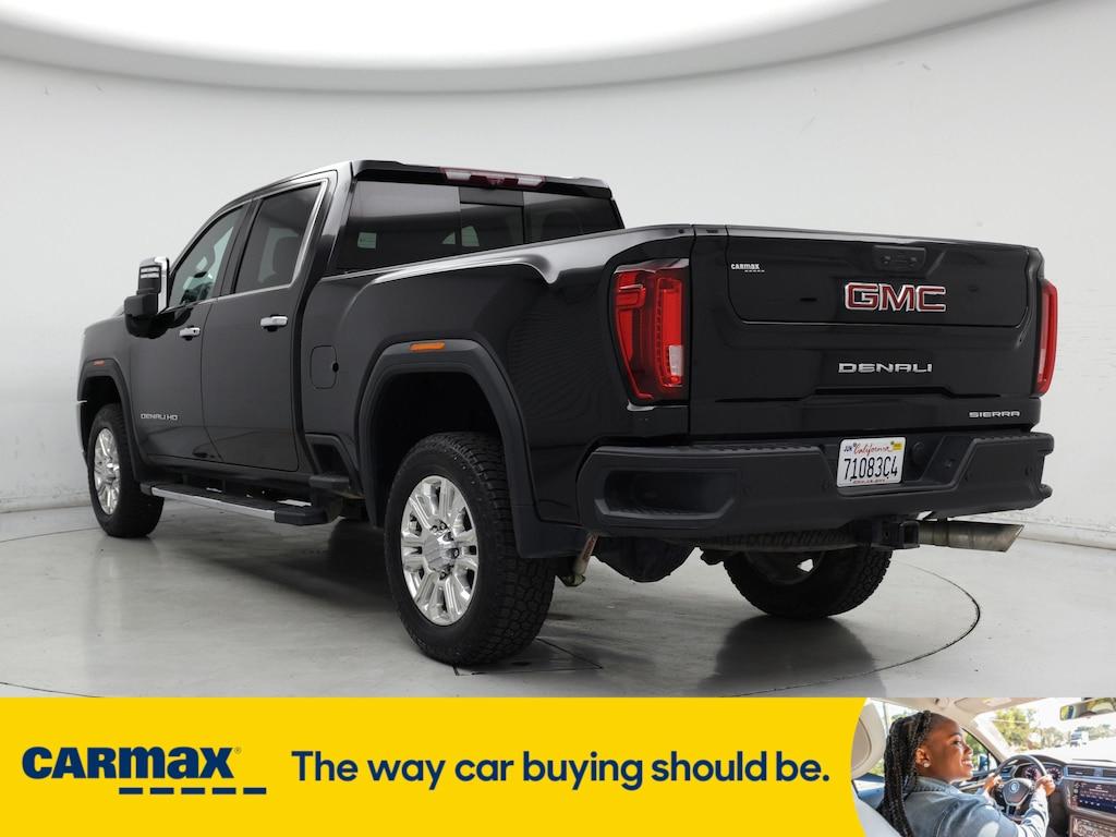 used 2021 GMC Sierra 2500 car, priced at $59,998