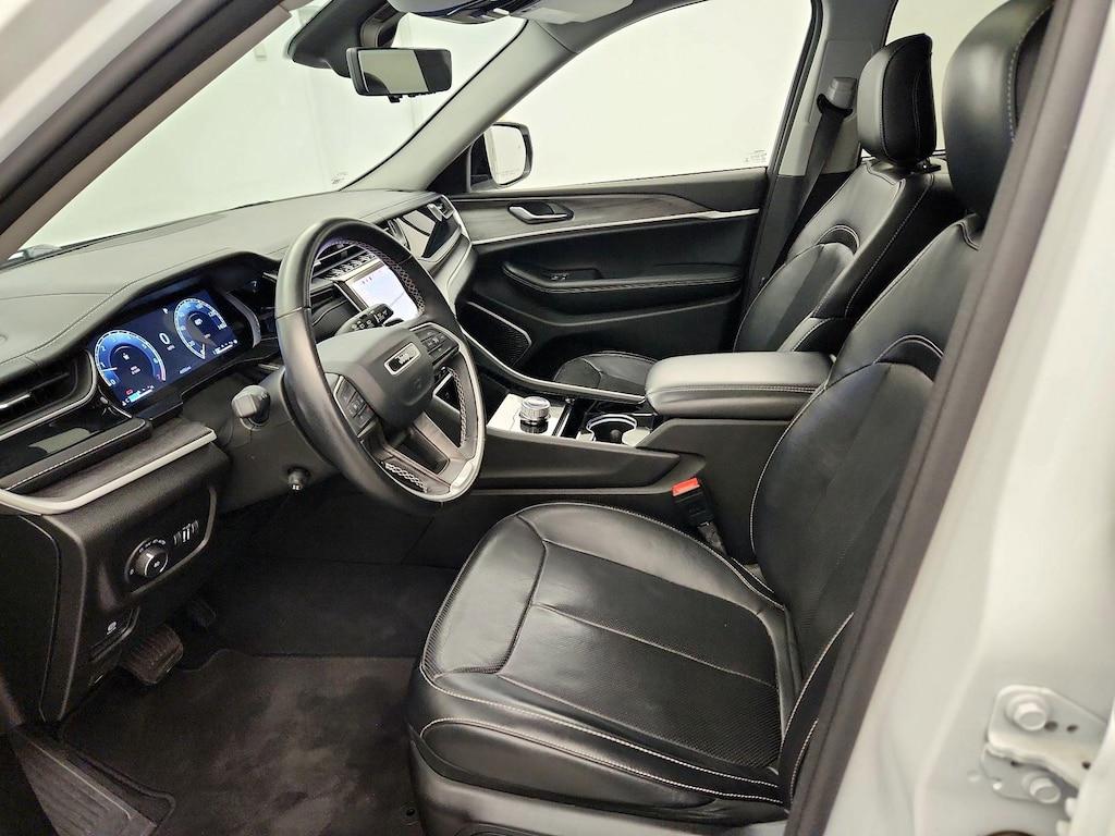 used 2022 Jeep Grand Cherokee car, priced at $27,998