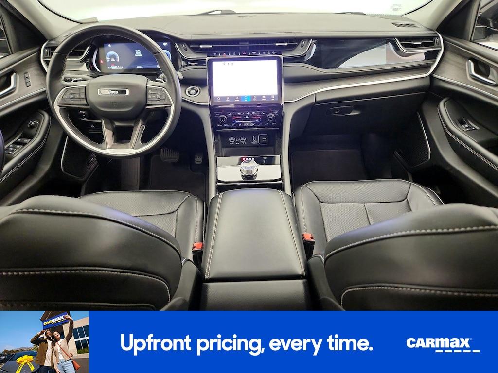 used 2022 Jeep Grand Cherokee car, priced at $27,998