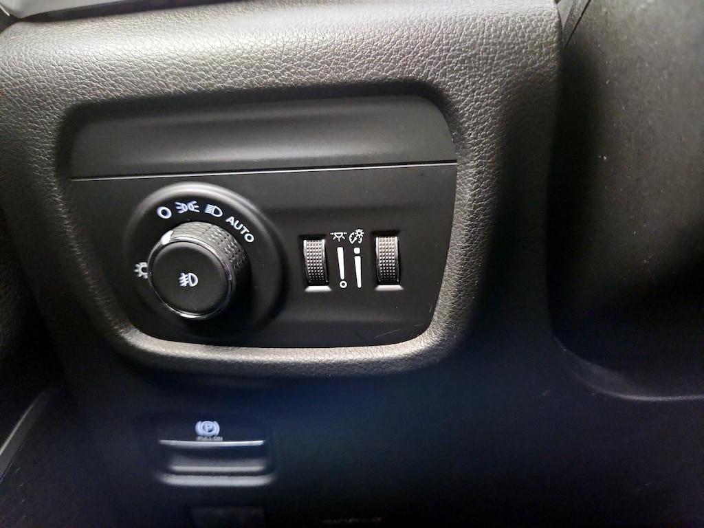 used 2022 Jeep Grand Cherokee car, priced at $27,998