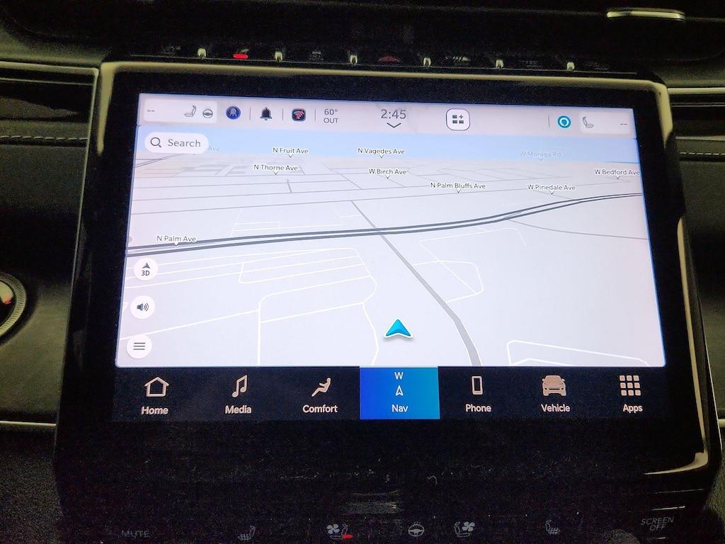 used 2022 Jeep Grand Cherokee car, priced at $27,998