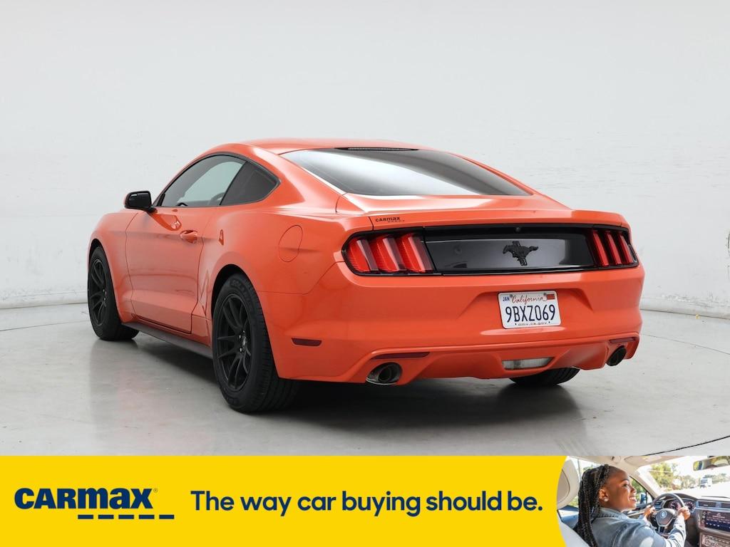 used 2015 Ford Mustang car, priced at $16,998